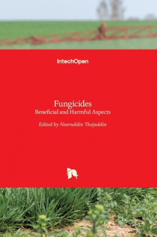 Knjiga Fungicides Nooruddin Thajuddin