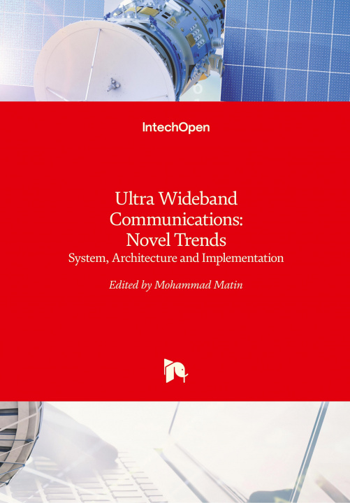 Kniha Ultra Wideband Communications Mohammad Abdul Matin