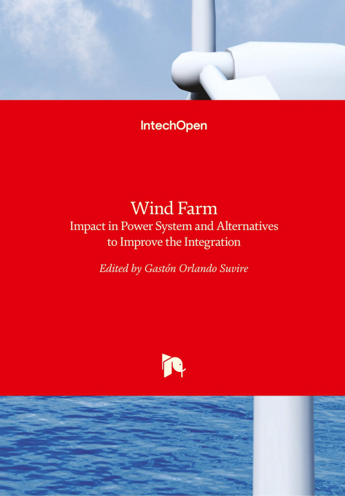 Knjiga Wind Farm Gastón Orlando Suvire