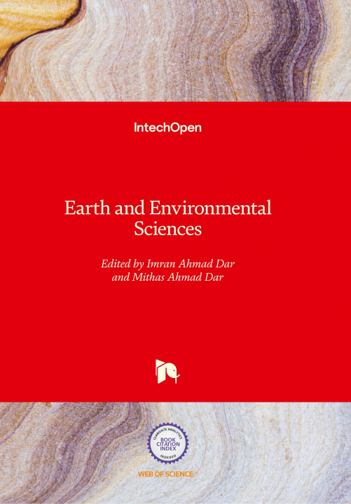 Knjiga Earth and Environmental Sciences Imran Ahmad Dar