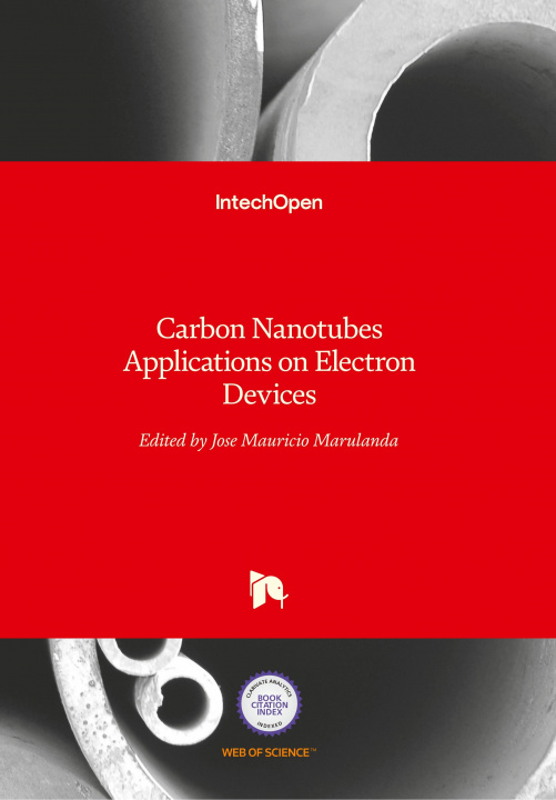 Knjiga Carbon Nanotubes Jose Mauricio Marulanda