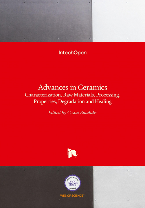 Knjiga Advances in Ceramics Costas Sikalidis
