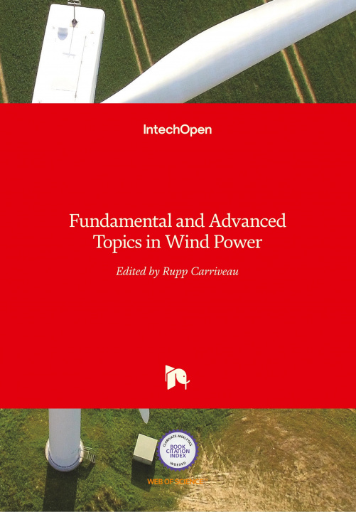 Buch Fundamental and Advanced Topics in Wind Power Rupp Carriveau