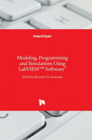 Book Modeling, Programming and Simulations Using LabVIEW(TM) Software Riccardo de Asmundis