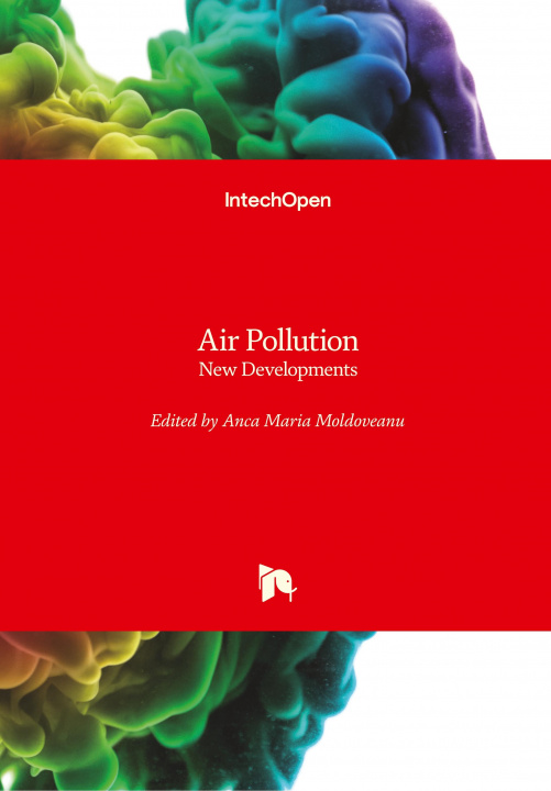 Buch Air Pollution Anca Moldoveanu