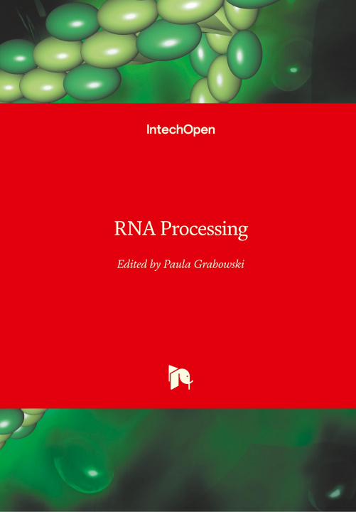 Knjiga RNA Processing Paula Grabowski