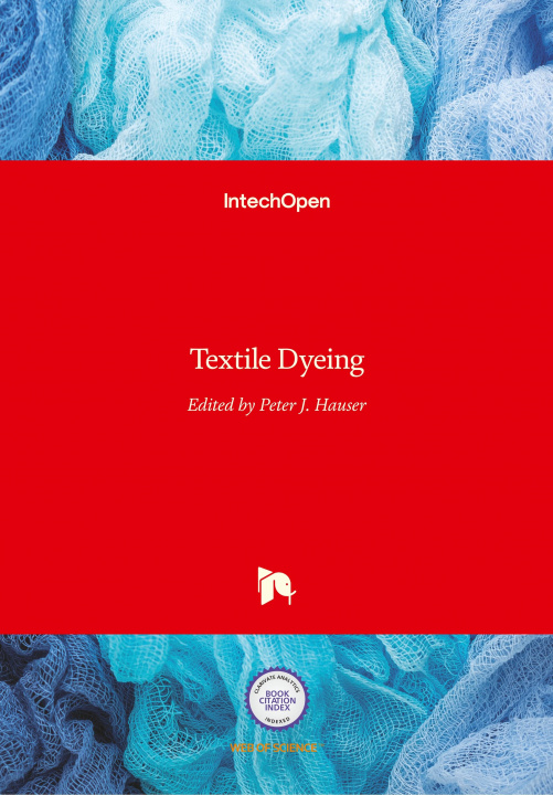 Knjiga Textile Dyeing Peter Hauser