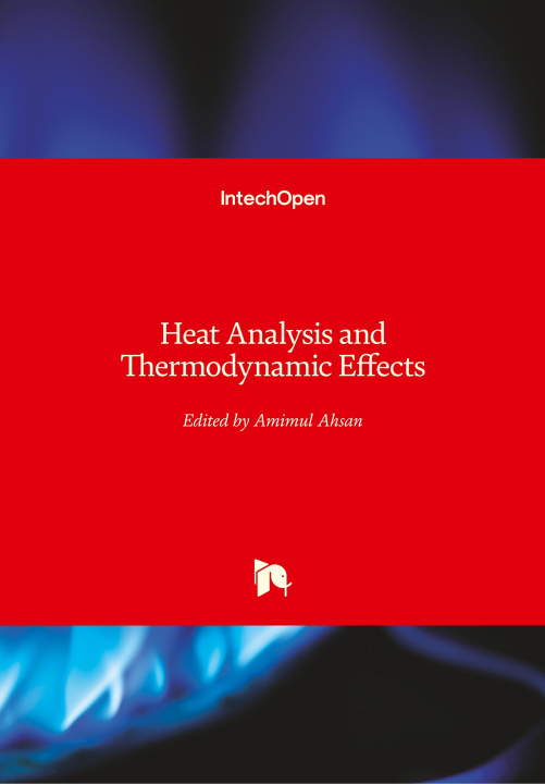 Βιβλίο Heat Analysis and Thermodynamic Effects Amimul Ahsan