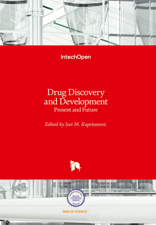 Książka Drug Discovery and Development Izet Kapetanovic