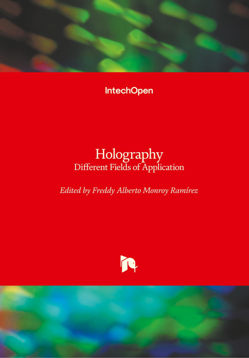 Knjiga Holography Freddy Monroy