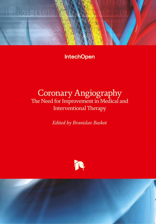 Книга Coronary Angiography Baskot Branislav