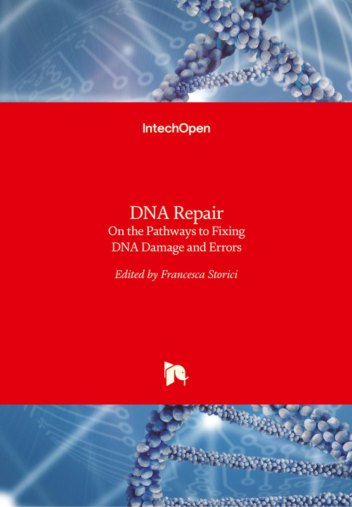 Book DNA Repair Francesca Storici