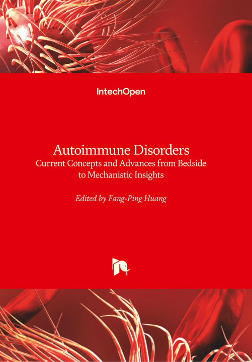 Kniha Autoimmune Disorders Fang-Ping Huang