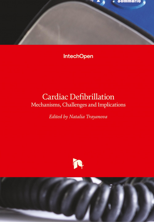 Książka Cardiac Defibrillation Natalia Trayanova