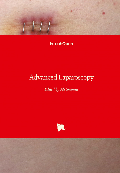 Könyv Advanced Laparoscopy Ali Shamsa