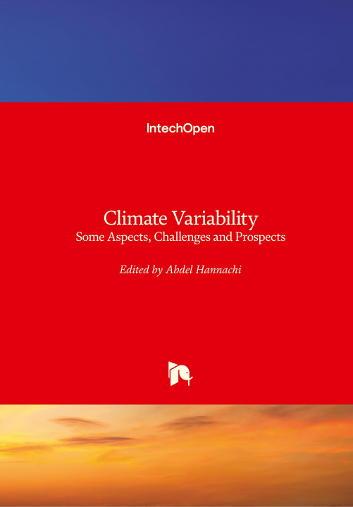 Knjiga Climate Variability Abdel Hannachi