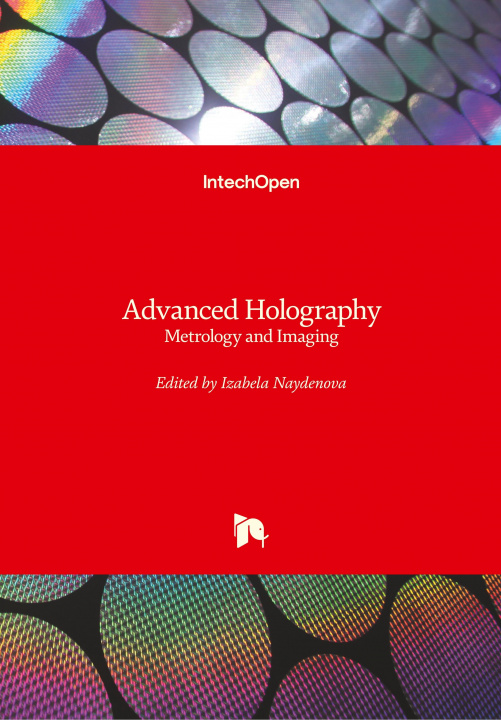Carte Advanced Holography Izabela Naydenova