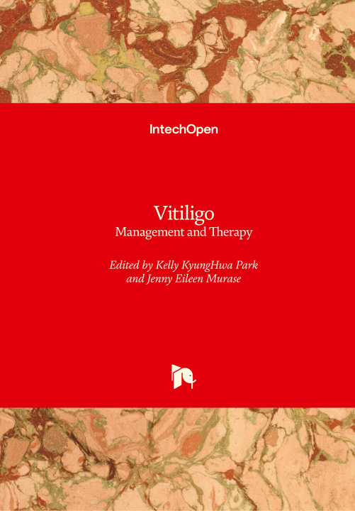 Kniha Vitiligo Kelly Park