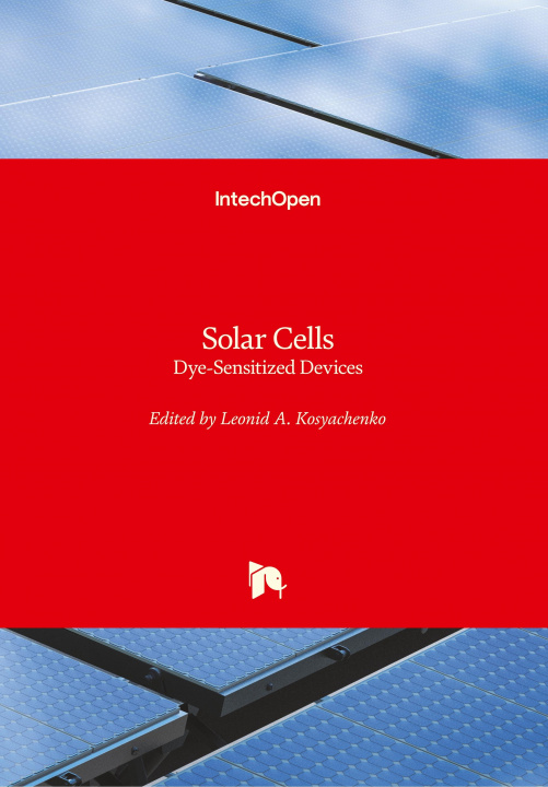 Knjiga Solar Cells Leonid A. Kosyachenko