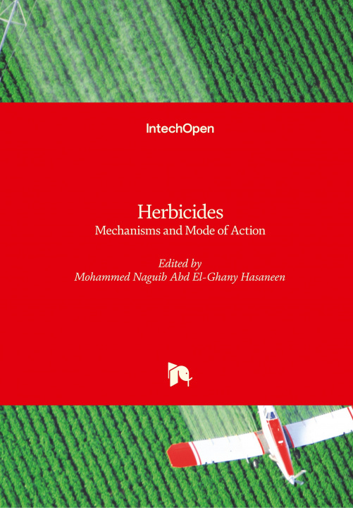Knjiga Herbicides Mohammed Nagib Hasaneen