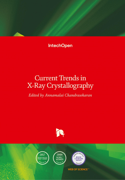 Kniha Current Trends in X-Ray Crystallography Annamalai Chandrasekaran