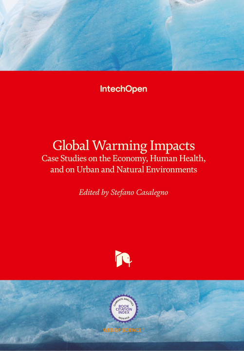Книга Global Warming Impacts Stefano Casalegno