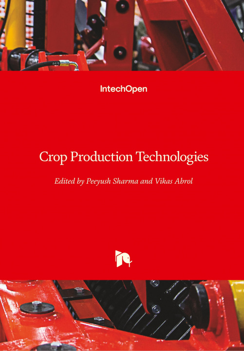 Knjiga Crop Production Technologies Peeyush Sharma