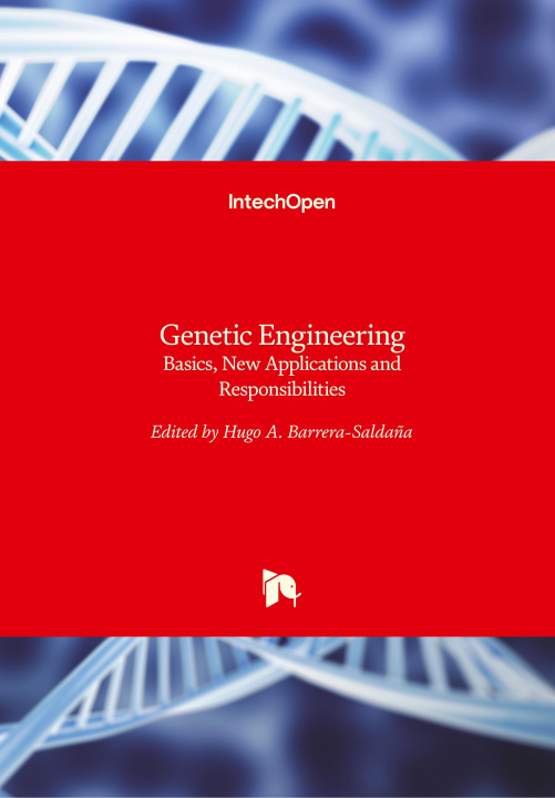 Knjiga Genetic Engineering Hugo Barrera-Salda?a