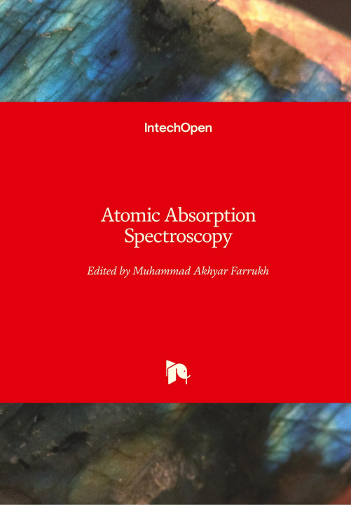 Kniha Atomic Absorption Spectroscopy Muhammad Akhyar Farrukh