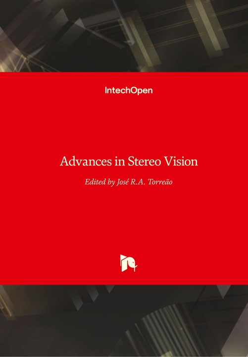 Kniha Advances in Stereo Vision Jose R. A. Torreao