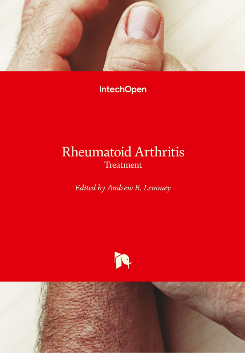 Kniha Rheumatoid Arthritis Andrew Lemmey