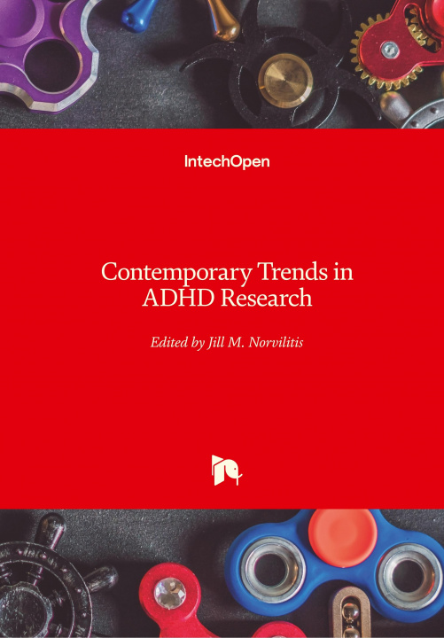 Könyv Contemporary Trends in ADHD Research Jill M. Norvilitis