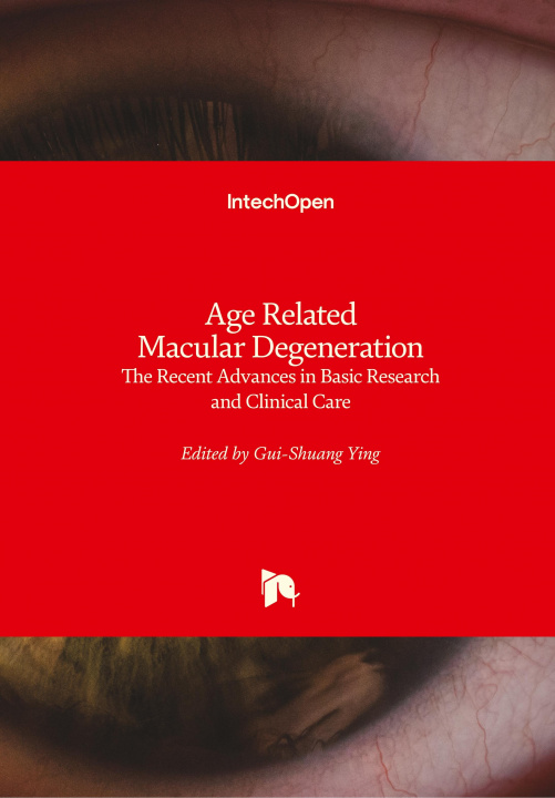 Kniha Age Related Macular Degeneration Gui-Shuang Ying