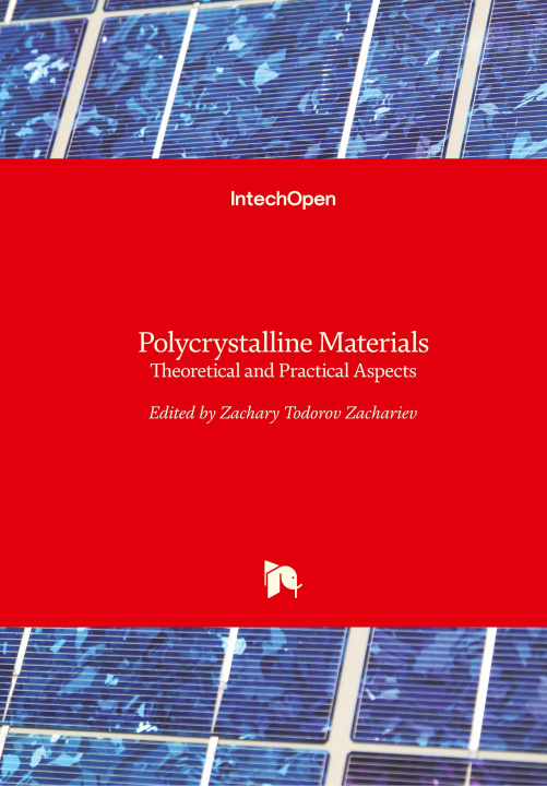 Knjiga Polycrystalline Materials Zaharii Zakhariev