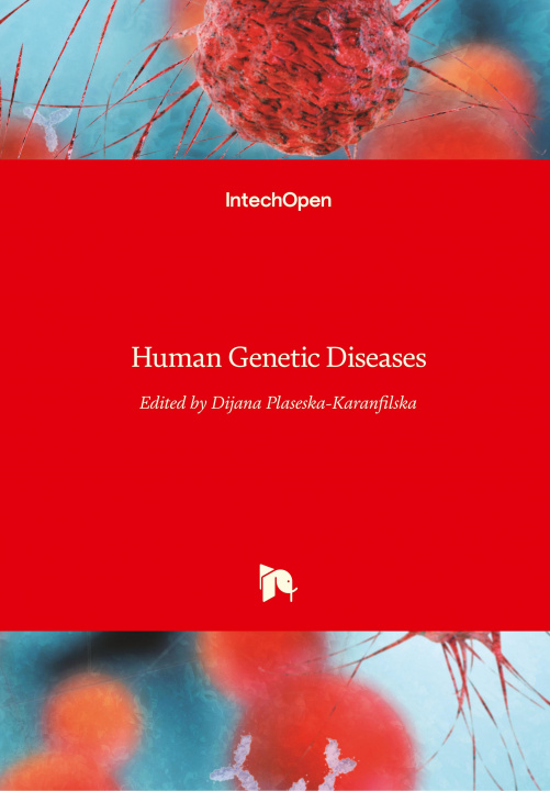Kniha Human Genetic Diseases Dijana Plaseska-Karanfilska