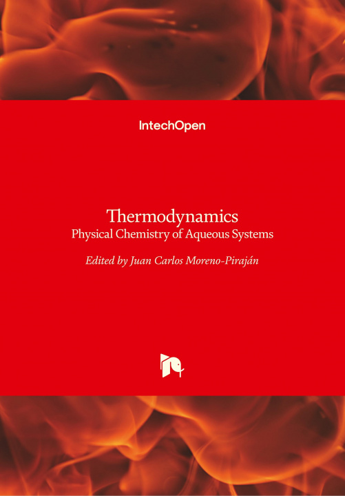 Knjiga Thermodynamics Juan Carlos Moreno Piraján