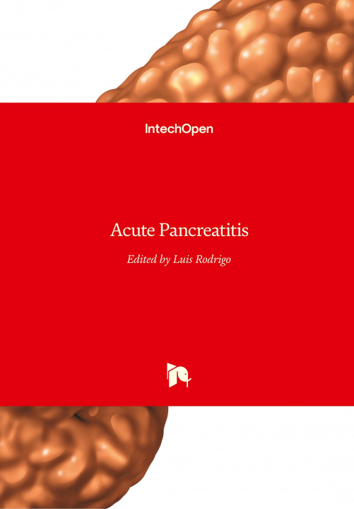 Knjiga Acute Pancreatitis Luis Rodrigo