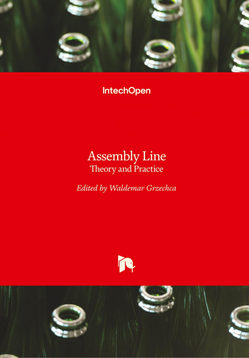 Book Assembly Line Waldemar Grzechca
