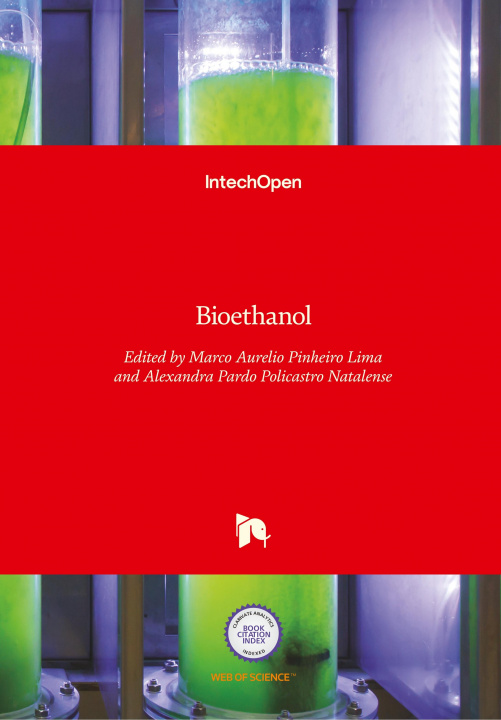 Knjiga Bioethanol Marco Aurelio Pinheiro Lima