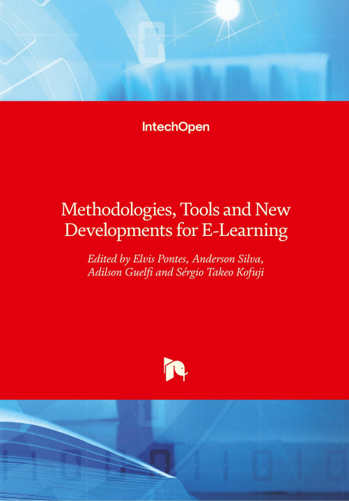 Livro Methodologies, Tools and New Developments for E-Learning Elvis Pontes
