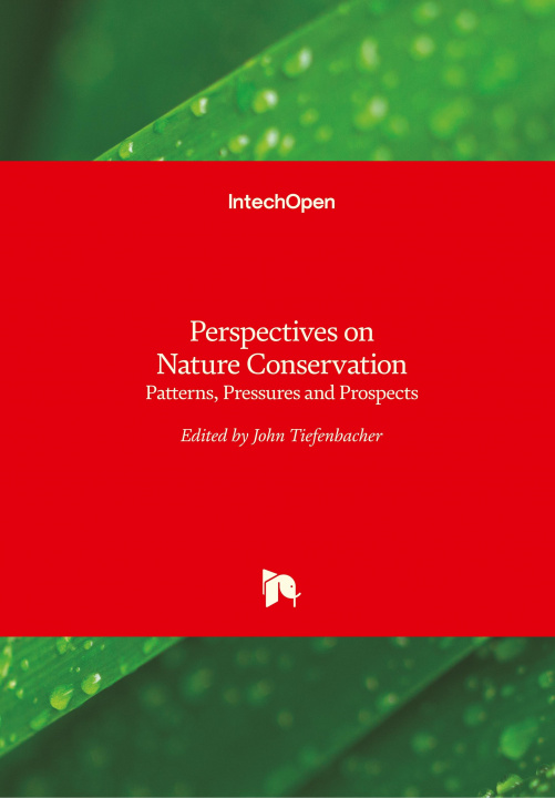 Boek Perspectives on Nature Conservation John Tiefenbacher
