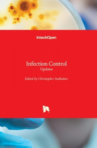 Knjiga Infection Control Christopher Sudhakar