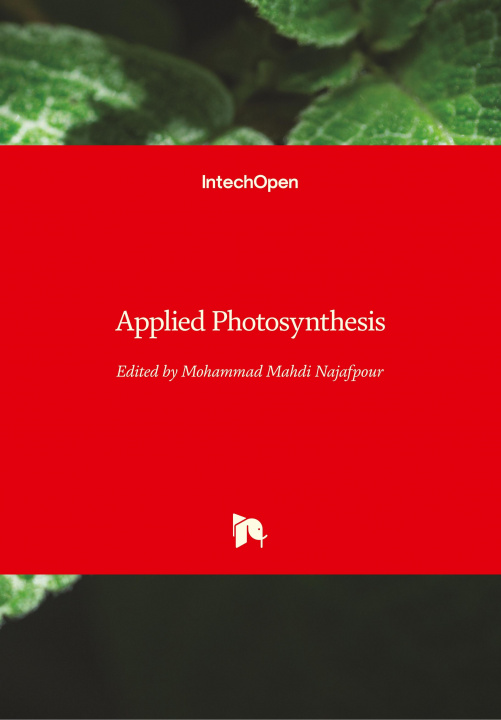 Knjiga Applied Photosynthesis Mohammad Najafpour