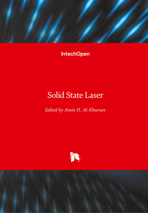 Kniha Solid State Laser Amin Al-Khursan