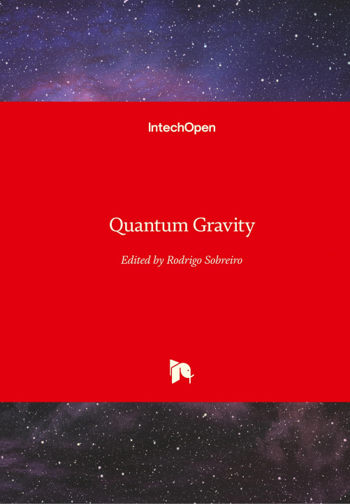 Kniha Quantum Gravity Rodrigo Sobreiro