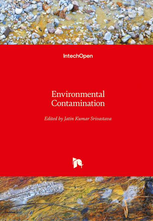 Knjiga Environmental Contamination Jatin Srivastava