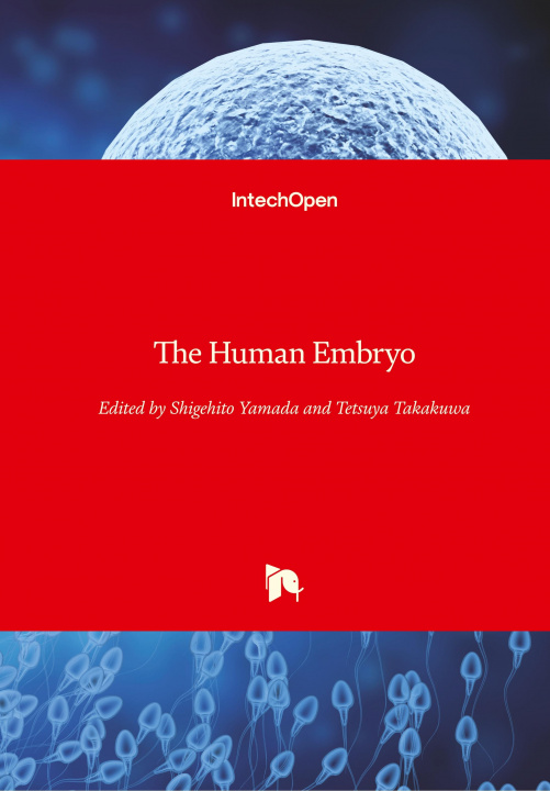 Kniha Human Embryo Shigehito Yamada