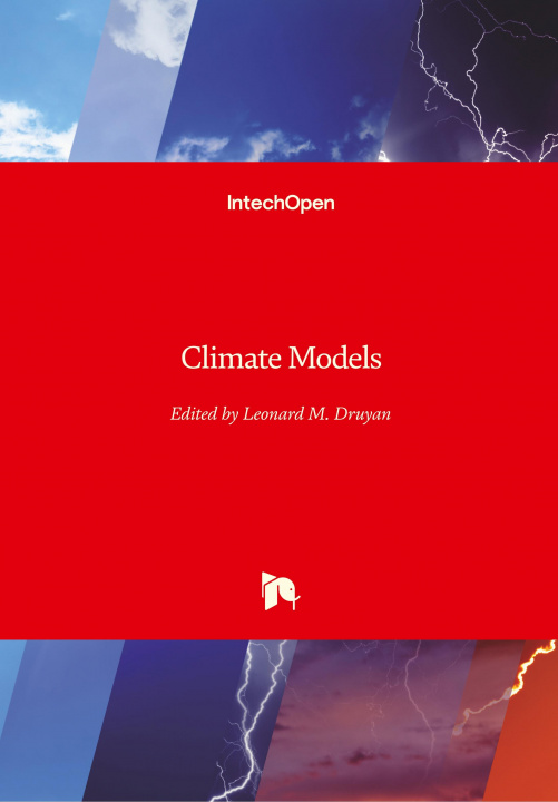 Knjiga Climate Models Leonard Druyan