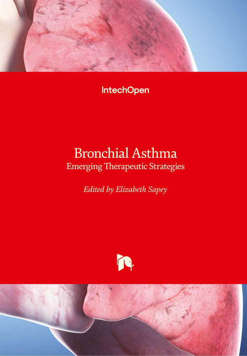 Kniha Bronchial Asthma Elizabeth Sapey