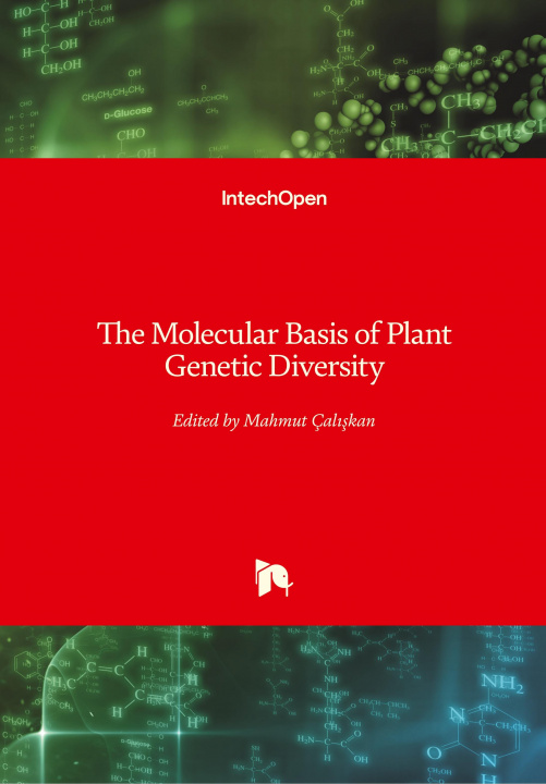 Kniha Molecular Basis of Plant Genetic Diversity Mahmut Caliskan